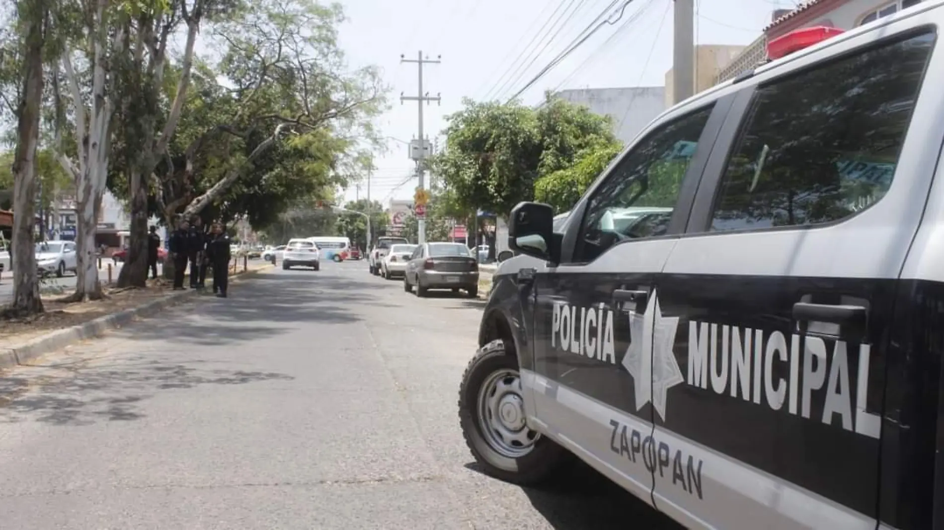 Policía de Zapopan